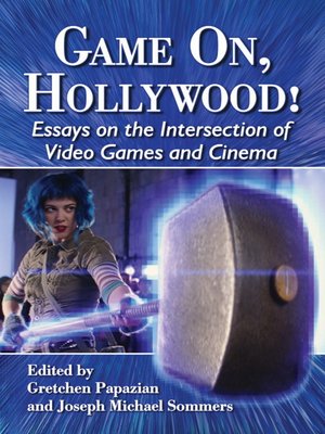 cover image of Game On, Hollywood!